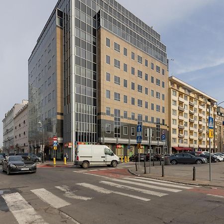 Cosy Dream City Center Apartment By Noclegi Renters Warsaw Exterior photo