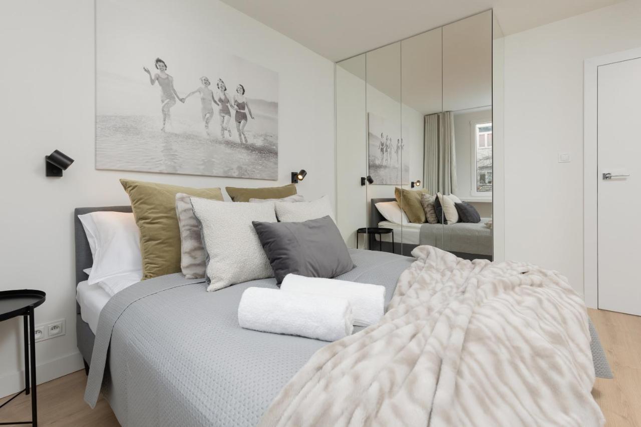 Cosy Dream City Center Apartment By Noclegi Renters Warsaw Exterior photo