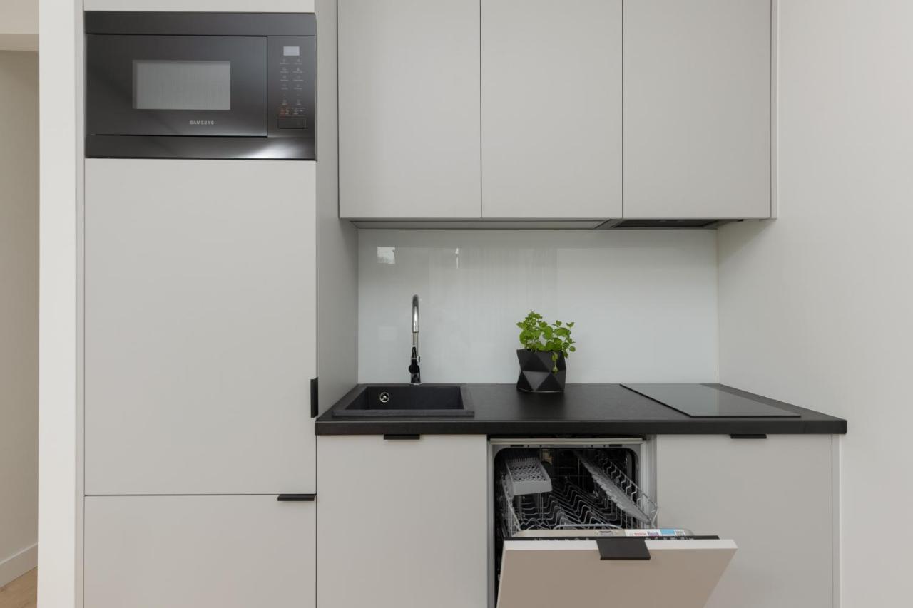 Cosy Dream City Center Apartment By Noclegi Renters Warsaw Exterior photo