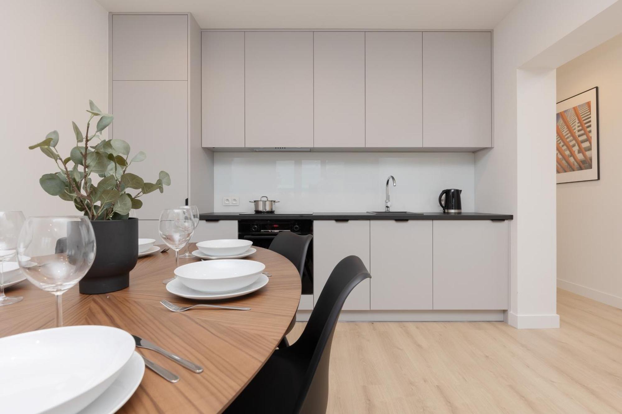 Cosy Dream City Center Apartment By Noclegi Renters Warsaw Exterior photo