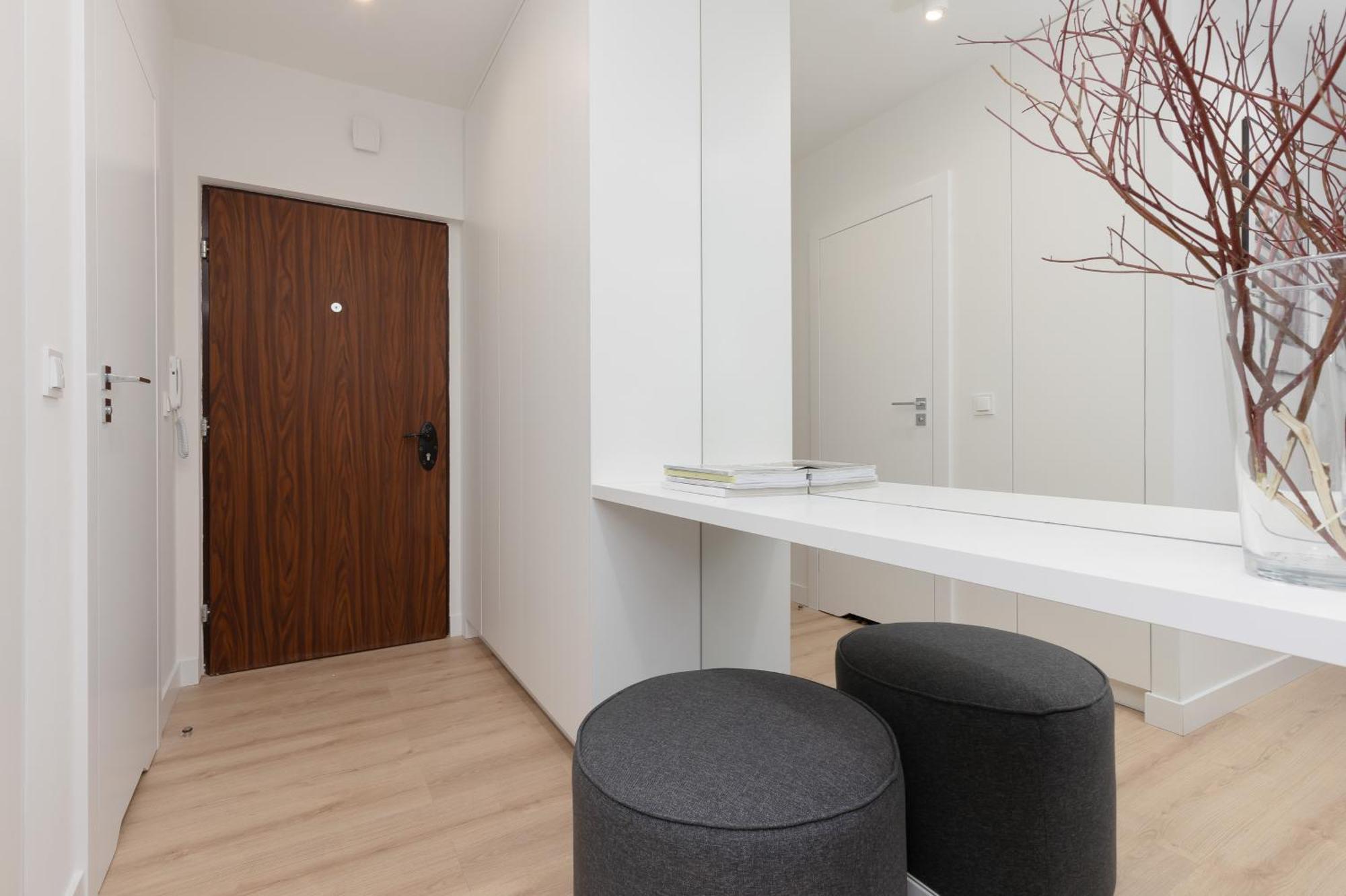 Cosy Dream City Center Apartment By Noclegi Renters Warsaw Exterior photo