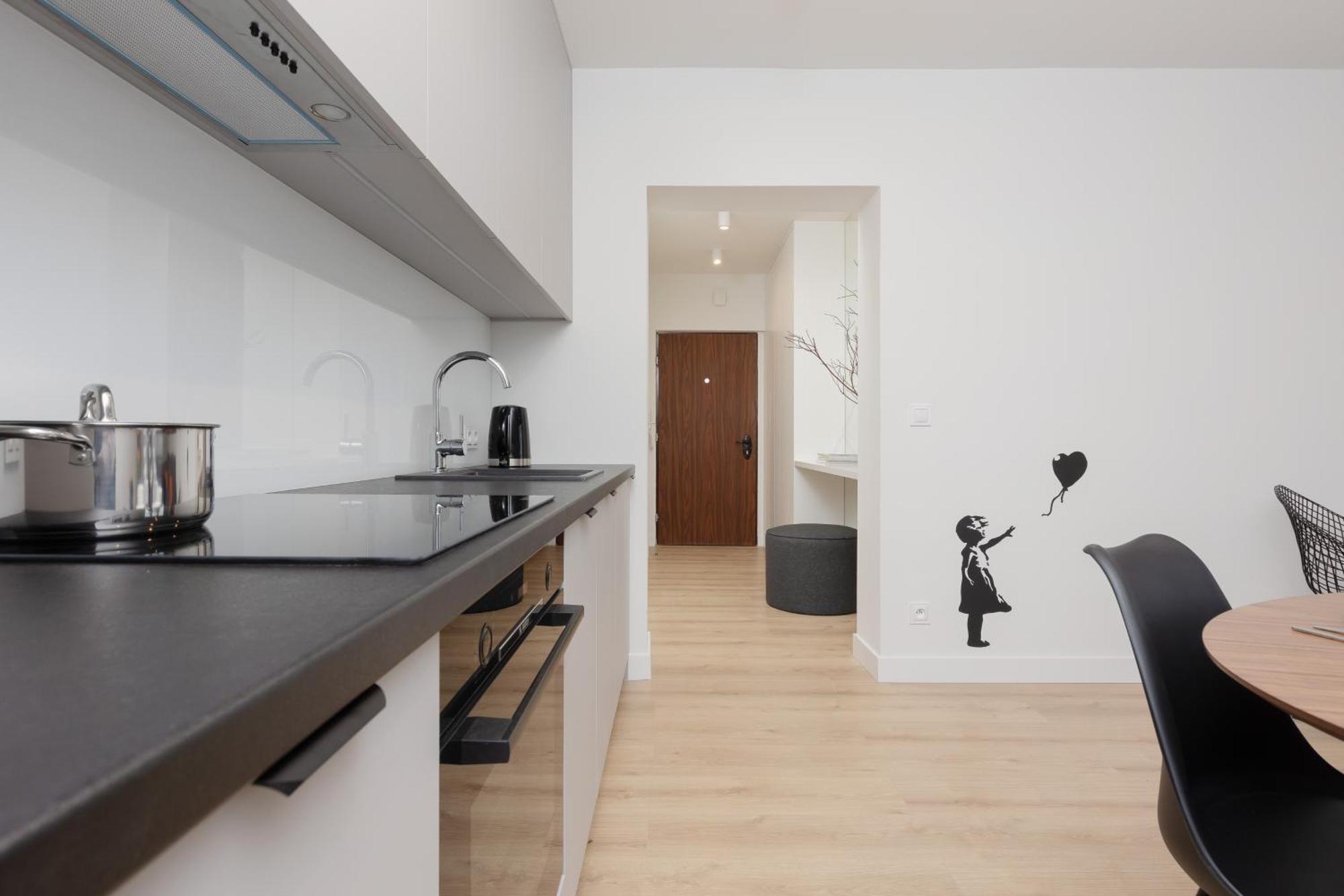 Cosy Dream City Center Apartment By Noclegi Renters Warsaw Exterior photo